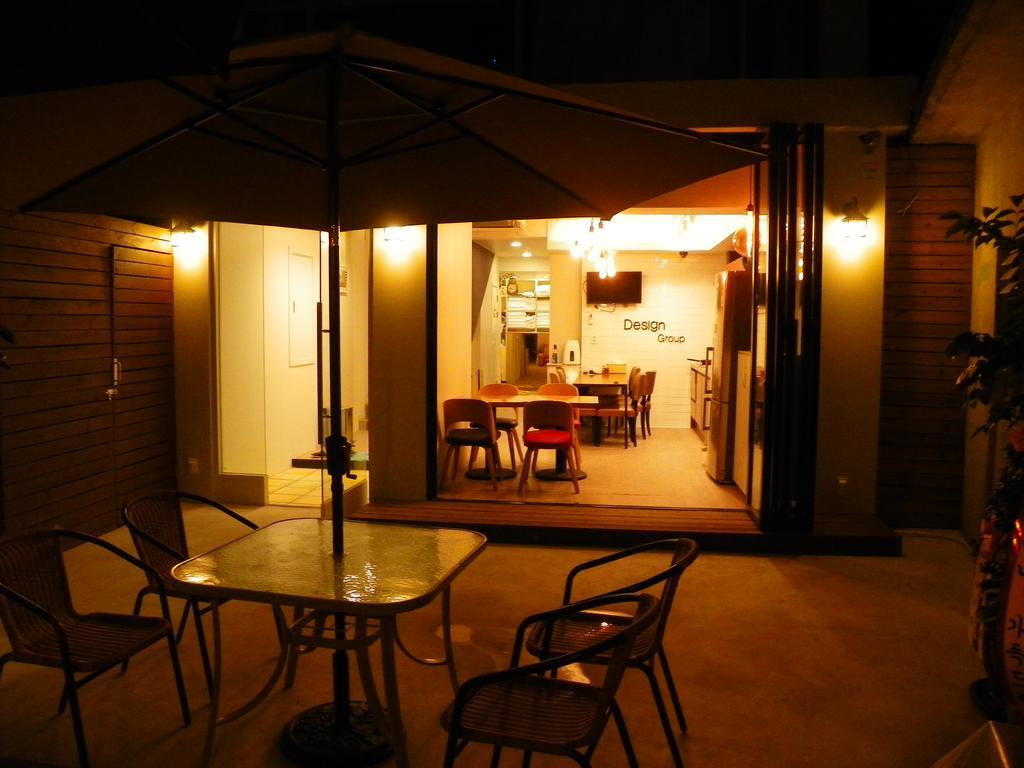 Feliz Casa Hotel Seoul Ngoại thất bức ảnh