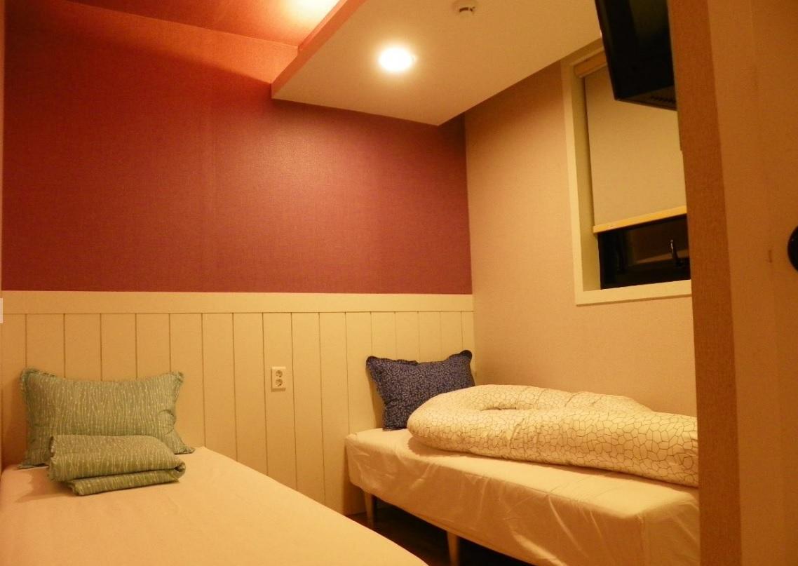 Feliz Casa Hotel Seoul Ngoại thất bức ảnh