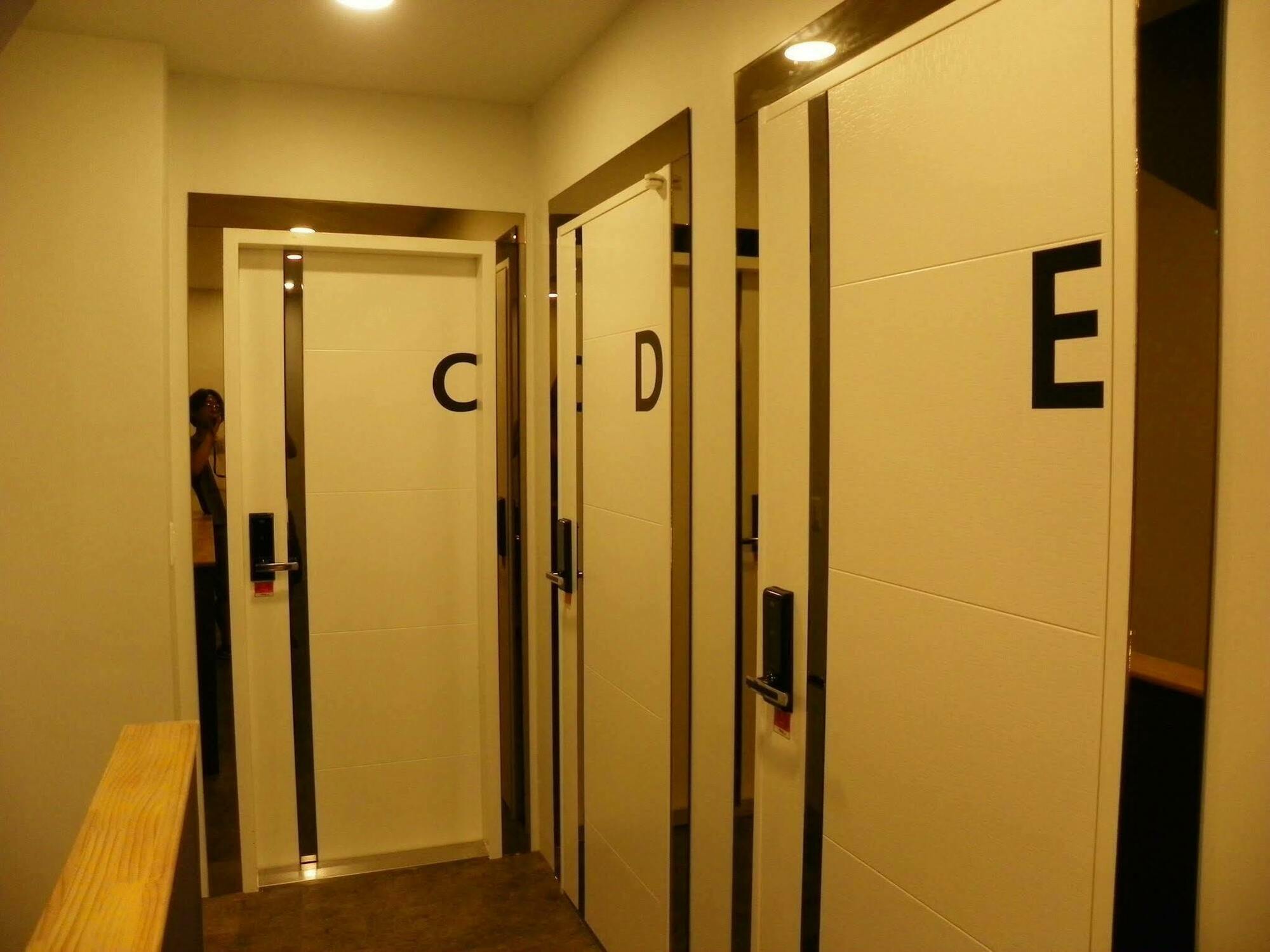 Feliz Casa Hotel Seoul Ngoại thất bức ảnh