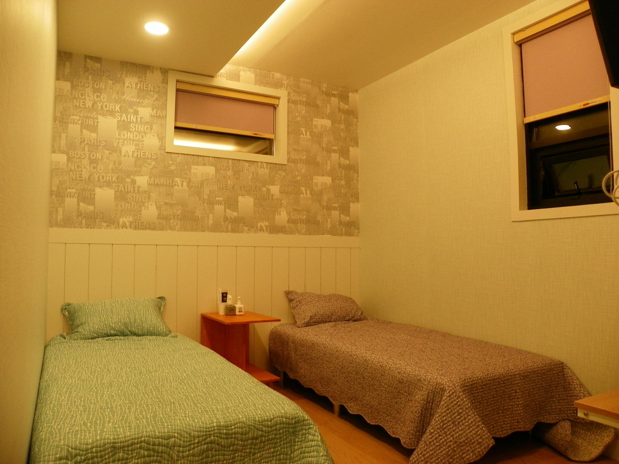 Feliz Casa Hotel Seoul Ngoại thất bức ảnh