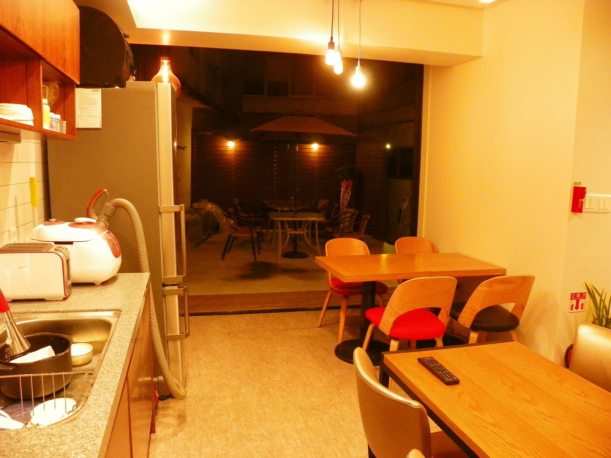 Feliz Casa Hotel Seoul Ngoại thất bức ảnh