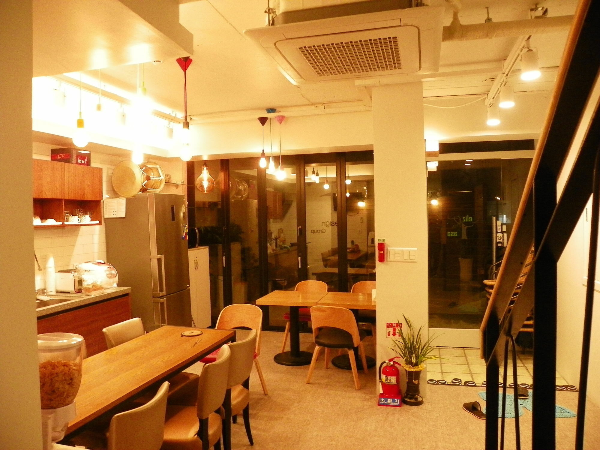 Feliz Casa Hotel Seoul Ngoại thất bức ảnh