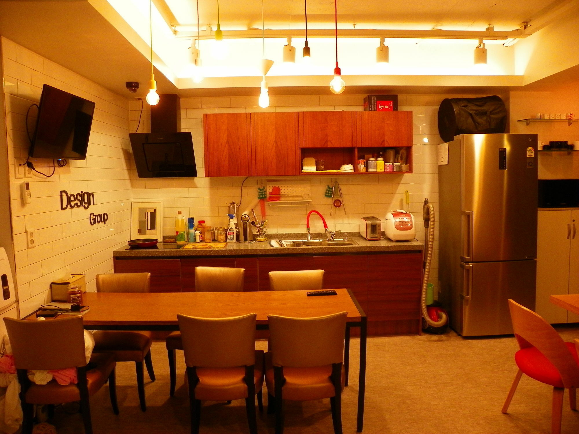 Feliz Casa Hotel Seoul Ngoại thất bức ảnh