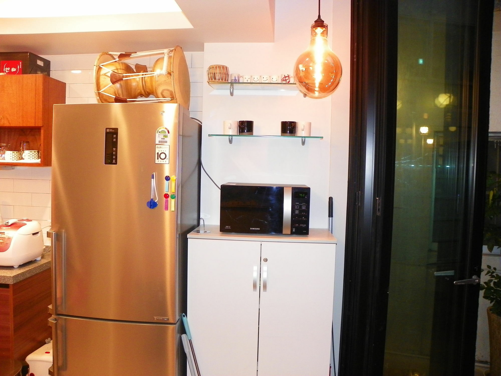 Feliz Casa Hotel Seoul Ngoại thất bức ảnh