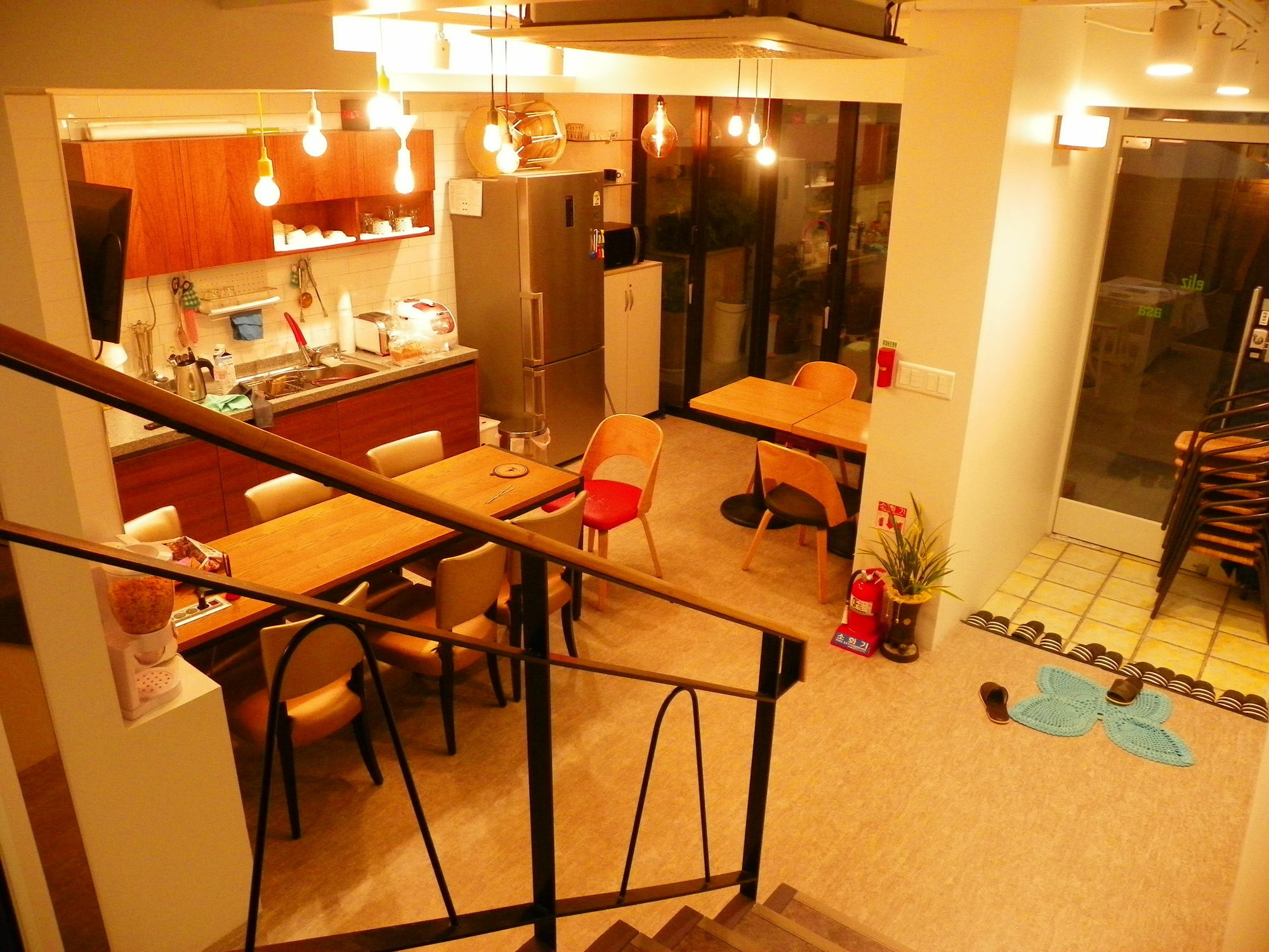 Feliz Casa Hotel Seoul Ngoại thất bức ảnh